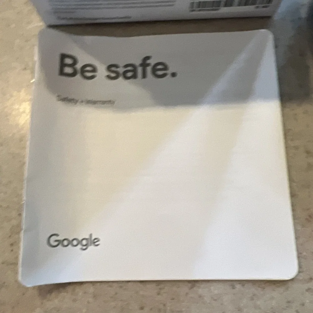 Google Home Mini 1st Generation - Charcoal